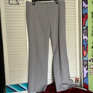 Light Grey Women's Dress Pants